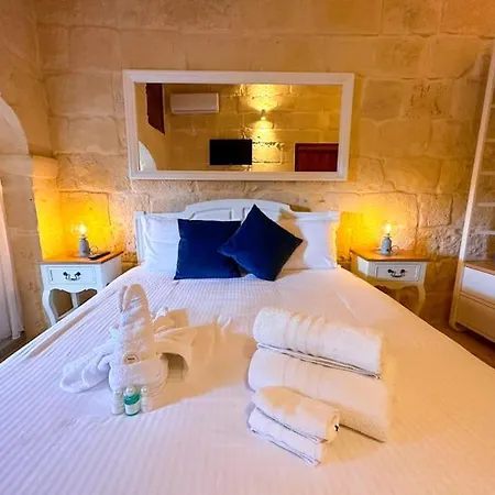 B&B Ta' Gilarda Boutique Living Birbuba