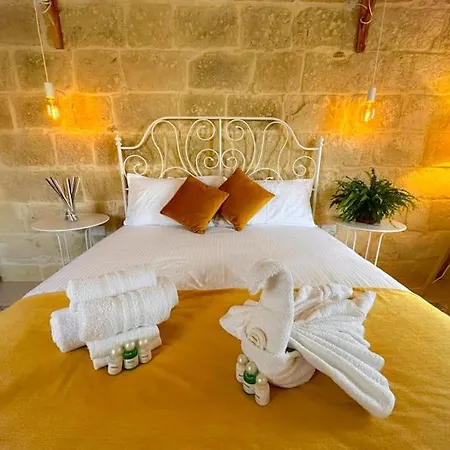 Frühstückspension Ta' Gilarda Boutique Living 4*