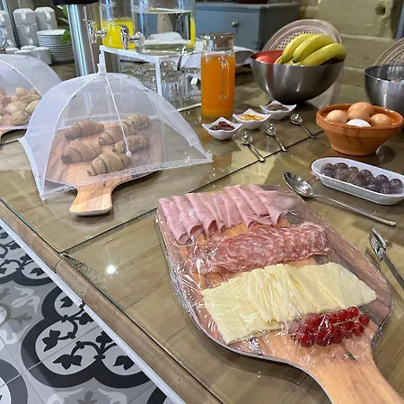 Frühstückspension Ta' Gilarda Boutique Living