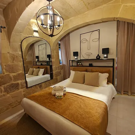 Ta' Gilarda Boutique Living Frühstückspension Birbuba