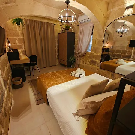B&B Ta' Gilarda Boutique Living Birbuba