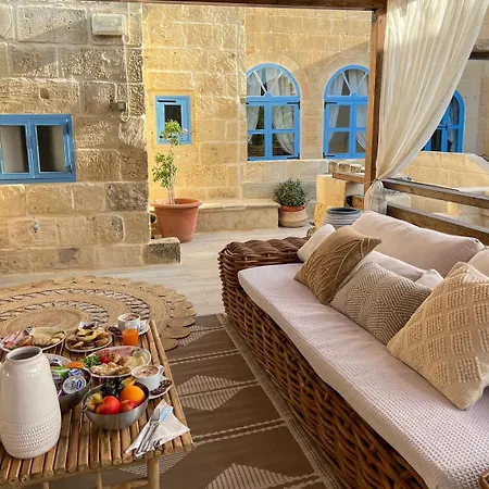 Frühstückspension Ta' Gilarda Boutique Living