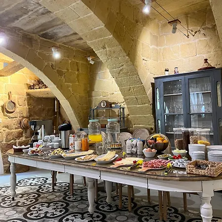 Frühstückspension Ta' Gilarda Boutique Living 4*