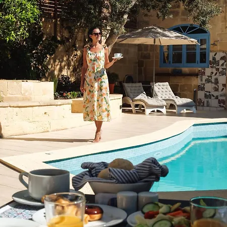 Ta' Gilarda Boutique Living Frühstückspension 4*