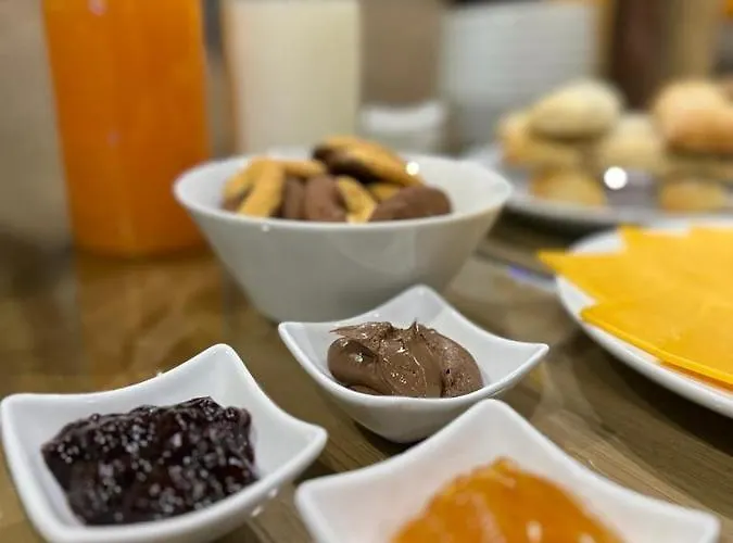 Ta' Gilarda Boutique Living Alojamento de Acomodação e Pequeno-almoço