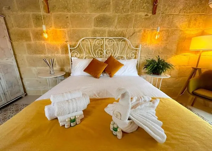 Alojamento de Acomodação e Pequeno-almoço Ta' Gilarda Boutique Living 4*