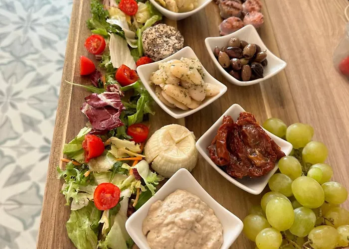 Ta' Gilarda Boutique Living Alojamento de Acomodação e Pequeno-almoço Birbuba