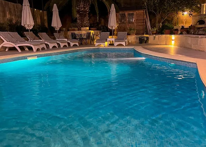 Ta' Gilarda Boutique Living 4*