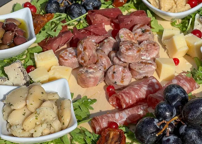 Ta' Gilarda Boutique Living Alojamento de Acomodação e Pequeno-almoço