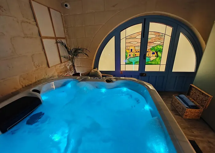 Ta' Gilarda Boutique Living