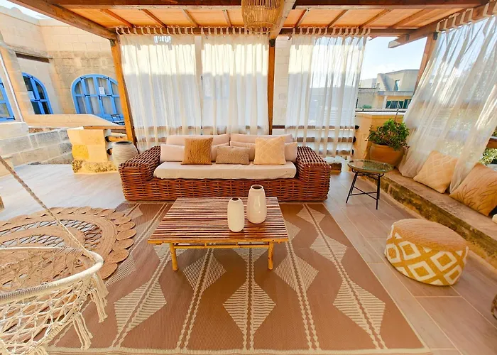 Ta' Gilarda Boutique Living 4*