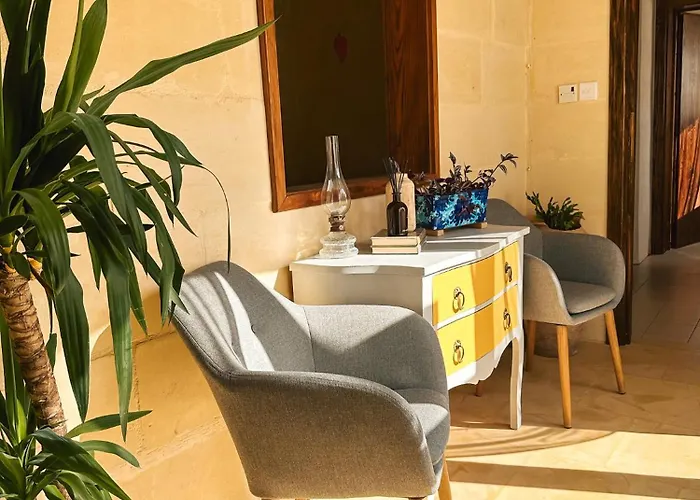 Alojamento de Acomodação e Pequeno-almoço Ta' Gilarda Boutique Living 4*