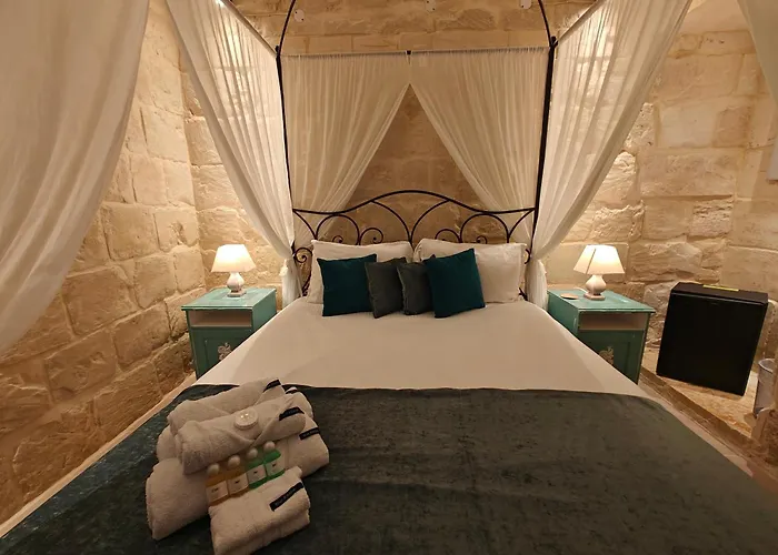 Ta' Gilarda Boutique Living 4*