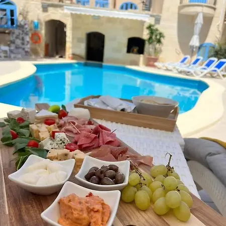 Bed & Breakfast Ta' Gilarda Boutique Living