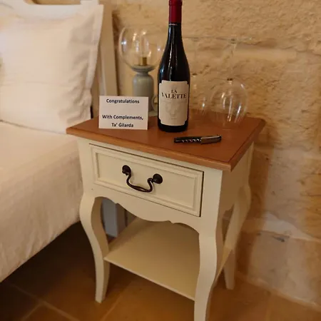 Bed and breakfast Ta' Gilarda Boutique Living