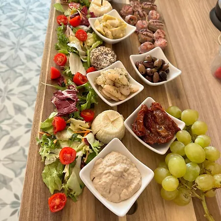 Ta' Gilarda Boutique Living Отель типа 