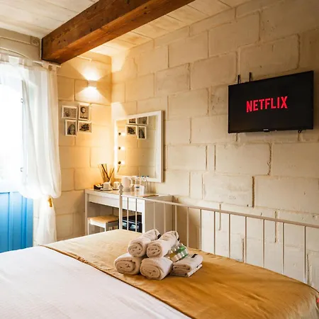 Bed & Breakfast Ta' Gilarda Boutique Living *