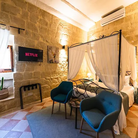 Bed & Breakfast Ta' Gilarda Boutique Living Birbuba
