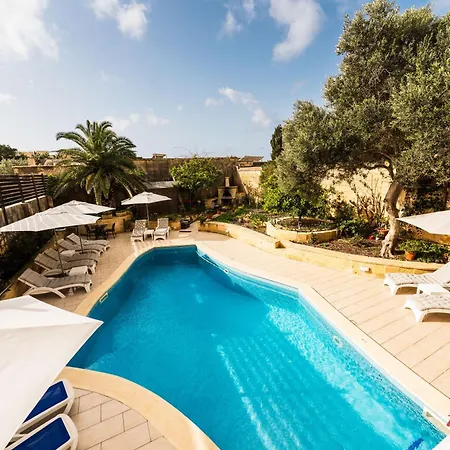 Ta' Gilarda Boutique Living Bed & Breakfast *