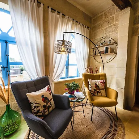 Ta' Gilarda Boutique Living Bed & Breakfast