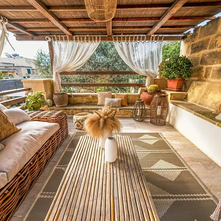 Ta' Gilarda Boutique Living Bed & Breakfast
