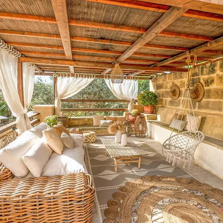 Bed & Breakfast Ta' Gilarda Boutique Living Birbuba