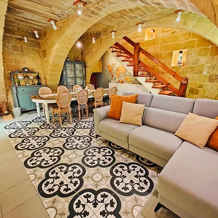 Ta' Gilarda Boutique Living Отель типа 