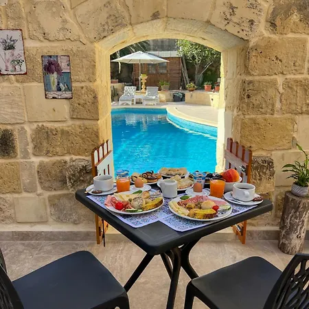 Ta' Gilarda Boutique Living Отель типа 