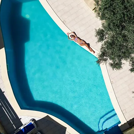 Ta' Gilarda Boutique Living Отель типа 