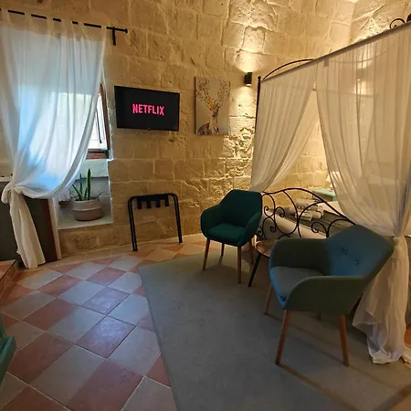 Nocleg ze śniadaniem Ta' Gilarda Boutique Living