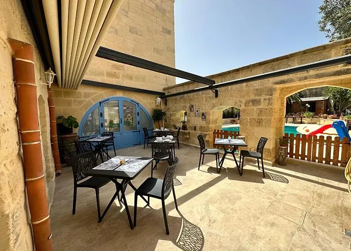 Ta' Gilarda Boutique Living 4* Birbuba