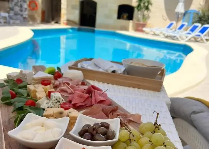 Bed & Breakfast Ta' Gilarda Boutique Living