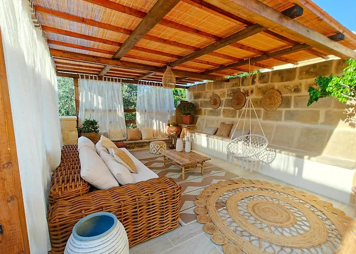 Ta' Gilarda Boutique Living B&B 4*