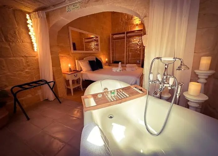 Ta' Gilarda Boutique Living Bed & Breakfast