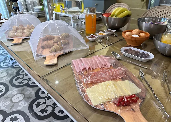 Bed & Breakfast Ta' Gilarda Boutique Living