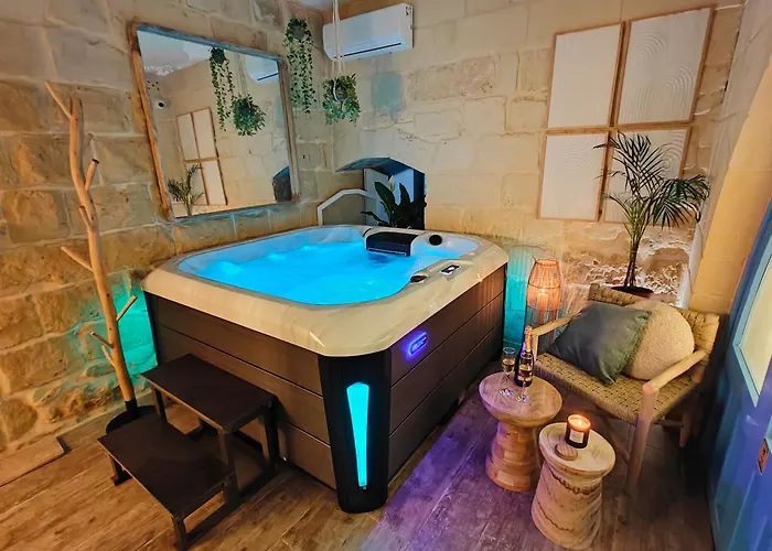 Ta' Gilarda Boutique Living Birbuba