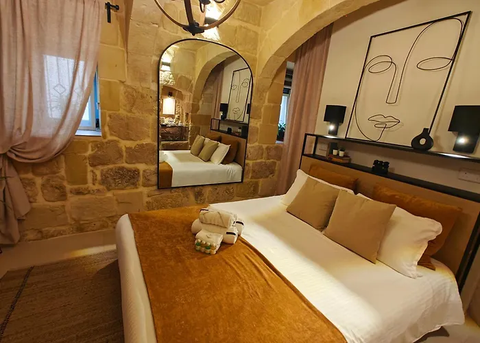 Ta' Gilarda Boutique Living 4*