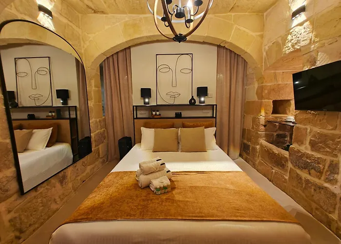 Bed & Breakfast Ta' Gilarda Boutique Living