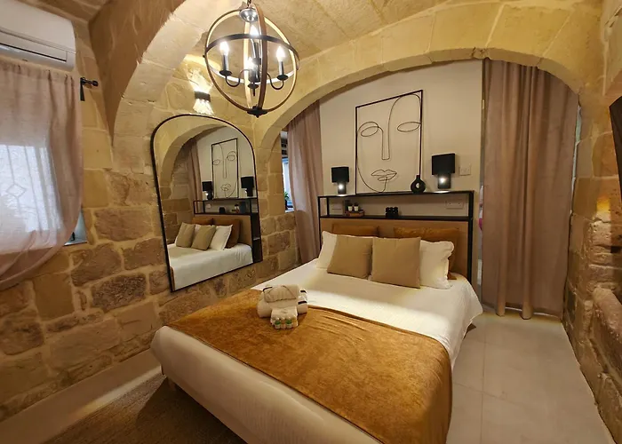 Ta' Gilarda Boutique Living Bed & Breakfast Birbuba