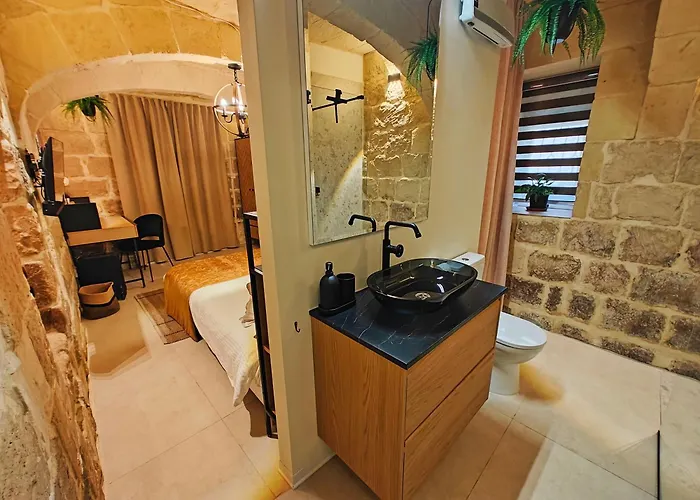 B&B Ta' Gilarda Boutique Living Birbuba