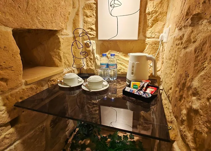 Ta' Gilarda Boutique Living 4* Birbuba