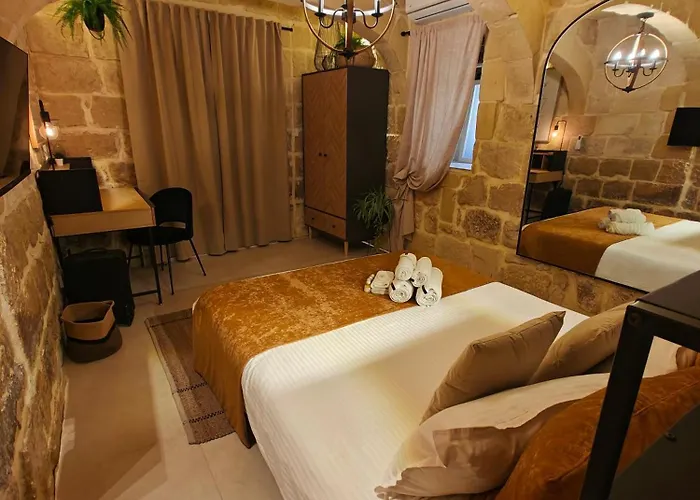 Bed & Breakfast Ta' Gilarda Boutique Living Birbuba