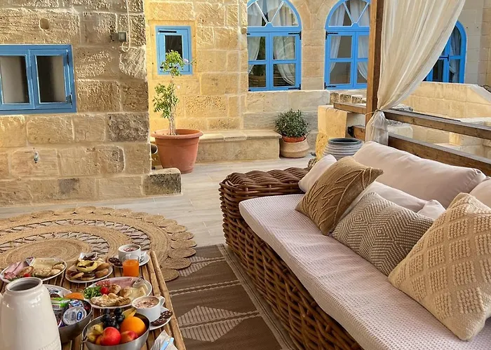 B&B Ta' Gilarda Boutique Living