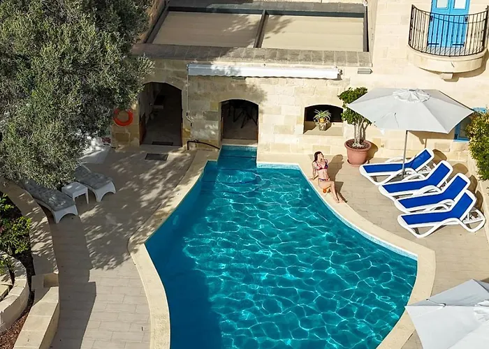 Ta' Gilarda Boutique Living 4*