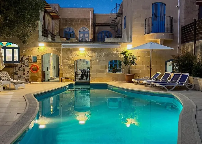 Bed & Breakfast Ta' Gilarda Boutique Living