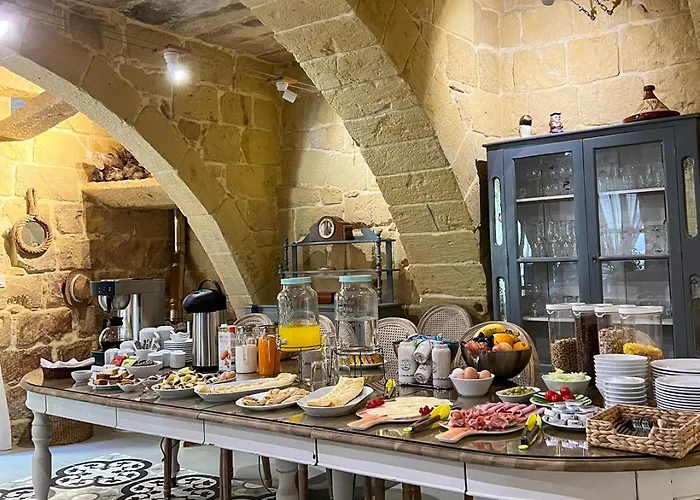 Bed & Breakfast Ta' Gilarda Boutique Living 4*