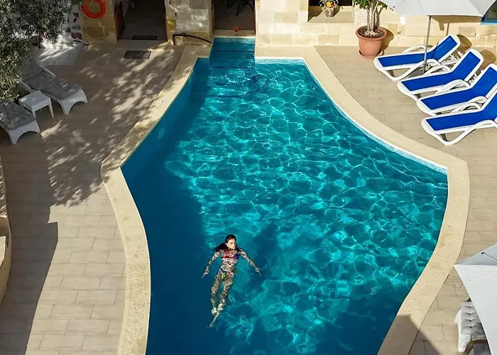 B&B Ta' Gilarda Boutique Living