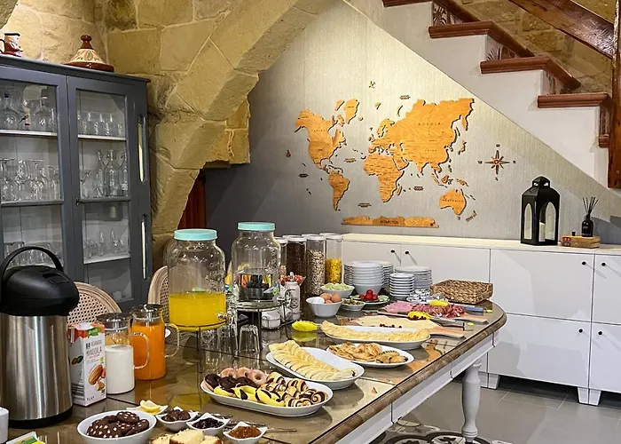 Bed & Breakfast Ta' Gilarda Boutique Living 4*