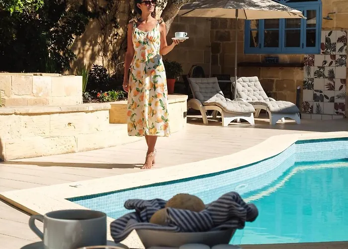 Ta' Gilarda Boutique Living B&B 4*