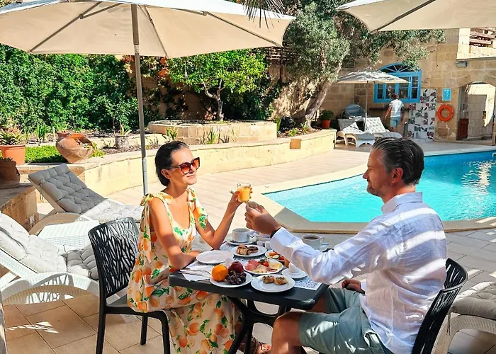 Ta' Gilarda Boutique Living 4* Birbuba